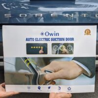 Cửa Hít Tự Động Kia Sorento Chính Hãng Owin