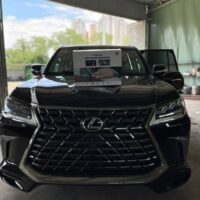 Quy trình lắp đặt Cửa Hít Tự Động Lexus Lx 570 Chính Hãng Owin hiệu quả