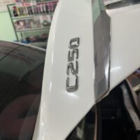 Quy trình lắp đặt Cửa Hít Tự Động Mercedes C250 Chính Hãng Owin hiệu quả
