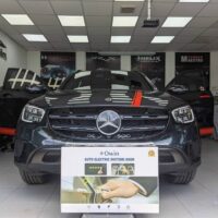 Cửa Hít Tự Động Mercedes GLC200 Chính Hãng Owin