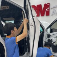 Cửa hít chính hãng Owin cao cấp