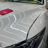 Dán phim PPF giúp tăng tính thẩm mỹ ô tô