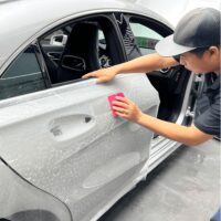 Dán PPF Ô Tô 5 Chỗ Chính Hãng Teckwrap