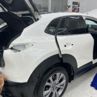 Dán PPF Teckwrap ô tô 5 chỗ