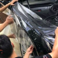 Dán PPF ô tô 5 chỗ chính hãng