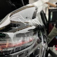 Dán PPF chống bẩn tốt