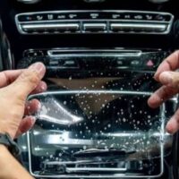 Dán PPF bảo vệ xe tối ưu