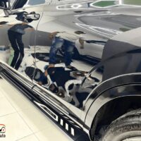 Dán PFF ô tô Teckwrap là giải pháp bảo vệ bề mặt sơn xe hữu hiệu