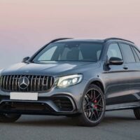 Độ Body Kit Mercedes GLC lên GLC63