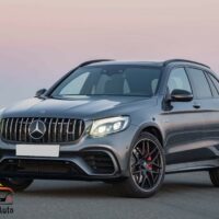 Diện mạo mới khi độ lên Mercedes GLC63