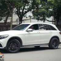 Độ Body Kit Mercedes GLC lên GLC63 độc đáo