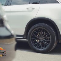 Độ Body Kit Mercedes GLC lên GLC63 ngoại thất