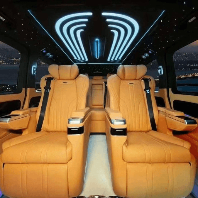 Hãng độ xe limousine