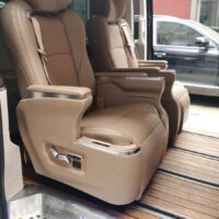 Độ ghế Limousine Thương Gia mẫu ORO 05 cực kỳ hữu ích