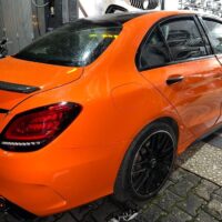 Dán wrap đổi màu xe đem cá tính riêng cho chủ xế