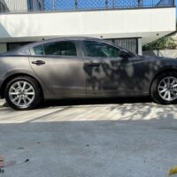 Xế yêu trở nên sang trọng và lịch lãm với Teckwrap màu đen mờ 