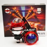 Bi Led Red Magic 1.0 New Plus với hiệu năng ánh sáng cực “Đỉnh”