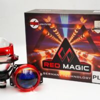 Nhiệt màu với tầm nhìn lý tưởng vào ban đêm