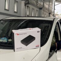 Loa Sub Gầm Ghế Nakamichi NBF20.0A mang đến một âm thanh cực hay cho chuyến đi