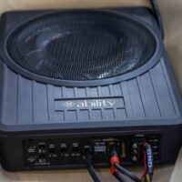 Lắp đặt thêm trên xe ô tô sẽ giúp cho chất lượng âm thanh được tốt hơn