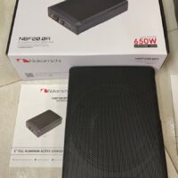 Loa Sub Gầm Ghế Nakamichi NBF20.0A Chính Hãng