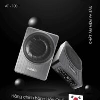 Loa Sub Gầm Ghế Ability 10 Inch