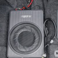 Quy trình lắp đặt Loa Sub Gầm Ghế Ability 10 Inch cũng khá đơn giản và dễ dàng
