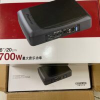 Loa Sub Gầm Ghế Pioneer Bass 8 Chính Hãng