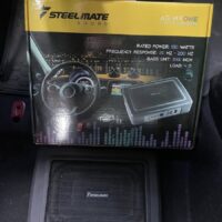 Loa Sub Gầm Ghế Steelmate AS_MTONE mang đến một âm thanh cực hay cho chuyến đi
