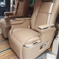 Lựa chọn ghế Limousine thương gia mẫu ORO 05 màu sắc phù hợp