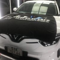 Lưu ý sau khi dán phim cách nhiệt