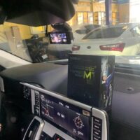 Màn hình hiển thị thông tin IPS 3 inch