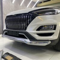 Mặt Ca Lăng Tucson 2019 - 2021 sở hữu nhiều ưu điểm mang đến cho người dùng những trải nghiệm tuyệt vời nhất