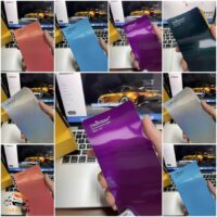 Chọn màu sắc wrap tương đồng với màu trên giấy tờ xe