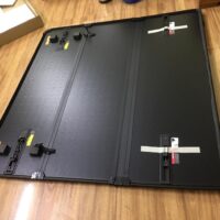 Làm từ nhôm chắc chắn - Giúp kháng nước, chống nước 95%