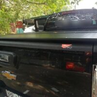 Nắp thùng 3 khúc cho xe Chevrolet Colorado rất cần thiết ngày nay