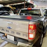 Nắp thùng 3 khúc cho xe Ford Ranger rất cần thiết ngày nay