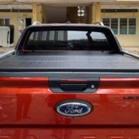 Thùng 3 khúc xe bán tải lắp đặt đơn giản - An toàn cho người dùng