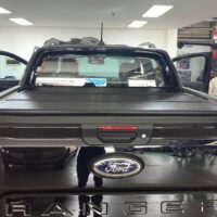 Nắp thùng 3 khúc cho xe Ford Ranger Wildtrak rất cần thiết ngày nay