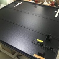 Thùng 3 khúc xe bán tải lắp đặt đơn giản - An toàn cho người dùng