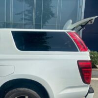 Nắp thùng cao xe Mazda BT50 là phụ kiện cần thiết cho xe