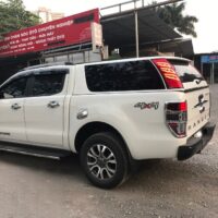 Nắp thùng cao xe Ford Ranger là phụ kiện cần thiết cho xe