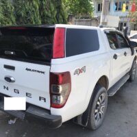 Nắp thùng Ford Ranger chất liệu cao cấp, chống nước tuyệt đối