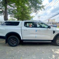 Nắp Thùng Cao Ford Ranger Không Đèn giúp xe đẹp hơn, đẳng cấp hơn