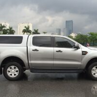 Nắp thùng cao Ford Ranger không đèn