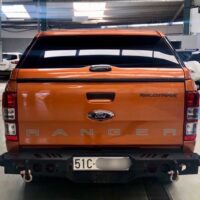Nắp thùng cao xe Ford Ranger là phụ kiện cần thiết cho xe