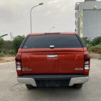 Nắp Thùng Cao Isuzu Dmax Không Đèn giúp tận dụng không gian chứa hàng trong thùng xe