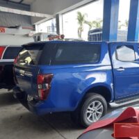 Nắp Thùng Cao Isuzu Dmax Không Đèn giúp xe đẹp hơn, đẳng cấp hơn