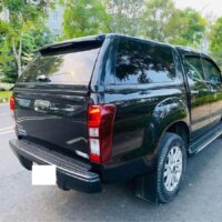 Nắp thùng cao xe Isuzu Dmax là phụ kiện cần thiết cho xe