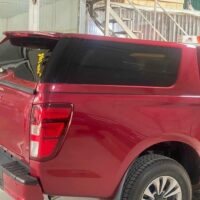 Nắp thùng Mazda BT50 chất liệu cao cấp, chống nước tuyệt đối